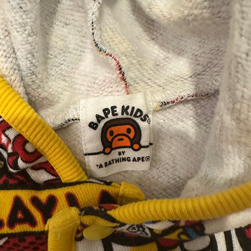 Bape cloak - Picture 5 of 10